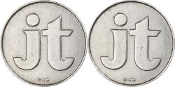 World Coins - Coin, France, JT, Monnaie de Paris, Paris, ESSAI, , Nickel