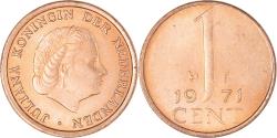 World Coins - Coin, Netherlands, Juliana, Cent, 1971, , Bronze, KM:180