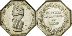 World Coins - France, Token, Notary, , Silver, Lerouge:178