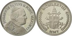 World Coins - Vatican, Medal, Jean Paul II, 1978, , Copper-nickel