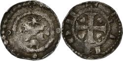 World Coins - County of Flandre, Philip I of Alsace, Maille, 1168-1191, Arras, Simon moneyer