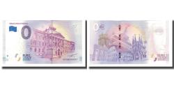 World Coins - Germany, Tourist Banknote - 0 Euro, Germany - Braunschweig - Château de