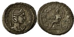 Ancient Coins - Coin, Otacilia Severa, Antoninianus, , Billon, Cohen:4