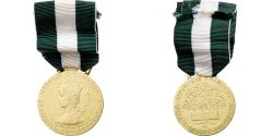 World Coins - France, Médaille d'honneur communale, régionale et départementale, Medal