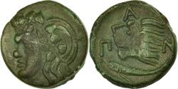 Ancient Coins - Coin, Thrace, Chersonesos, Bronze, Chersonesos, , Bronze, Sear:1701