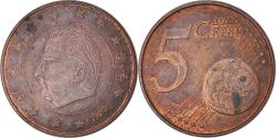 World Coins - Coin, Belgium, 5 Euro Cent, 2005