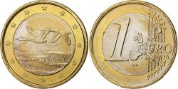 World Coins - Finland, Euro, 2006, Vantaa, Bi-Metallic,
