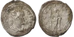 Ancient Coins - Coin, Gordian III, Antoninianus, 244, Roma, , Billon, RIC:151