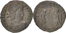 Ancient Coins - Coin, Constantius II, Centenionalis, Thessalonica, , Copper, RIC:99