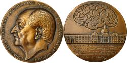 World Coins - France, Medal, Professeur Alajouanine, Académie de Médecine, Baron,