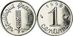 World Coins - Coin, France, Épi, Centime, 1995, Paris, , Stainless Steel, KM:928
