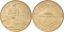 World Coins - France, Token, Touristic token, Castelnaud-la-Chapelle - Château n°2, Arts &