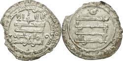World Coins - Coin, Abbasid Caliphate, al-Muqtadir, Dirham, AH 299 (911/912 AD), Baghdad