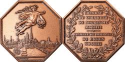 World Coins - France, Token, Chambre de Commerce de Rouen, 1802, Lecomte, , Bronze
