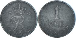 World Coins - Coin, Denmark, Ore, 1959