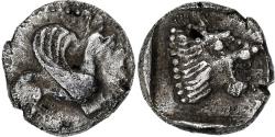 Ancient Coins - Troas, Obol, ca. 480-440 BC, Assos, Silver, , BMC:3