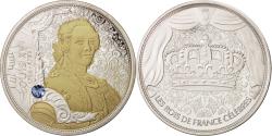 World Coins - France, Medal, Les rois de France célèbres, Louis XVI 1754-1793, History
