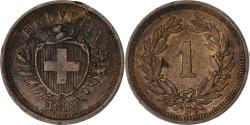 World Coins - Switzerland, Rappen, 1932, Bern, Bronze, , KM:3