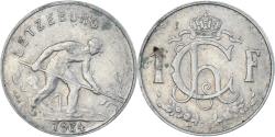 World Coins - Coin, Luxembourg, Franc, 1964