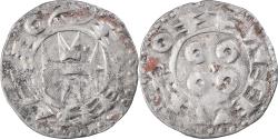 World Coins - Coin, France, Languedoc, Anonymous, Denarius, 11-12th century,