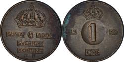World Coins - Sweden, Ore, 1959