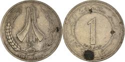 World Coins - Coin, Algeria, Dinar, 1987