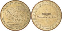 World Coins - France, Token, Touristic token, Dainville - Monnaies d'Autrefois, 2008, MDP