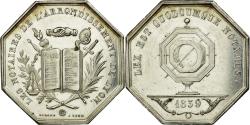 World Coins - France, Token, Notary, 1839, , Silver, Lerouge:173