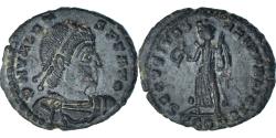 Ancient Coins - Coin, Valens, Follis, 367-378, Arles, , Bronze, RIC:17b