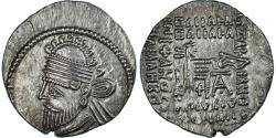 Ancient Coins - Coin, Parthia (Kingdom of), Pakoros I, Drachm, 78-120, Ekbatana, , Silver