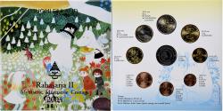 World Coins - Finland, Set, 2004, Vantaa,