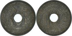 World Coins - Coin, France, 10 Centimes
