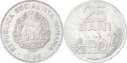 World Coins - Coin, Romania, 25 Bani, 1966