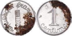 World Coins - Coin, France, 1 Centime, Undated