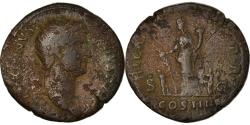 Ancient Coins - Coin, Hadrian, Dupondius, 128-132, Roma, , Bronze