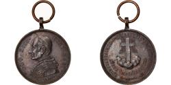 World Coins - Vatican, Medal, Léon XIII, Sacerdoce, Religions & beliefs, 1887,