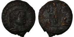 Ancient Coins - Coin, Licinius I, Nummus, 321-324, Heraclea, , Copper, RIC:52