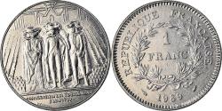 World Coins - Coin, France, Franc, 1989