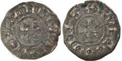 World Coins - Coin, France, Anjou, Foulques V, Denarius, Angers, , Silver
