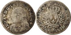 World Coins - Coin, France, Louis XV, 1/20 Écu  aux branches d'olivier, 1728, Bordeaux