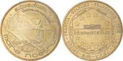 World Coins - France, Token, Touristic token, Montpellier -  Aquarium Mare Nostrum n°1, 2009