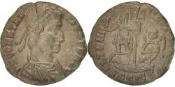 Ancient Coins - Coin, Constantius II, Half Maiorina, Siscia, , Copper, RIC:243