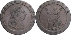 World Coins - United Kingdom, George III, 2 Pence, 1797, Soho, Copper, , Spink:3776