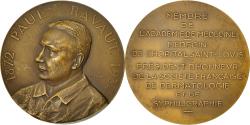 World Coins - France, Medal, Paul Ravaut, Dermatologie, Grange, , Bronze