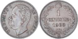World Coins - Coin, Italy, Centesimo, 1900, Rome, , Cuivre, KM:29