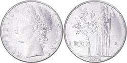 World Coins - Coin, Italy, 100 Lire, 1978