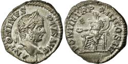 Ancient Coins - Coin, Caracalla, Denarius, , Silver, Cohen:484
