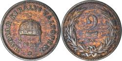 World Coins - Coin, Hungary, Franz Joseph I, 2 Filler, 1901, Kormoczbanya, , Bronze