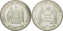 World Coins - France, Medal, Révolution Française, Déclaration des Droits de l'Homme
