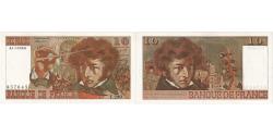 World Coins - France, 10 Francs, Berlioz, 1976-07-01, T.290, EF(40-45)